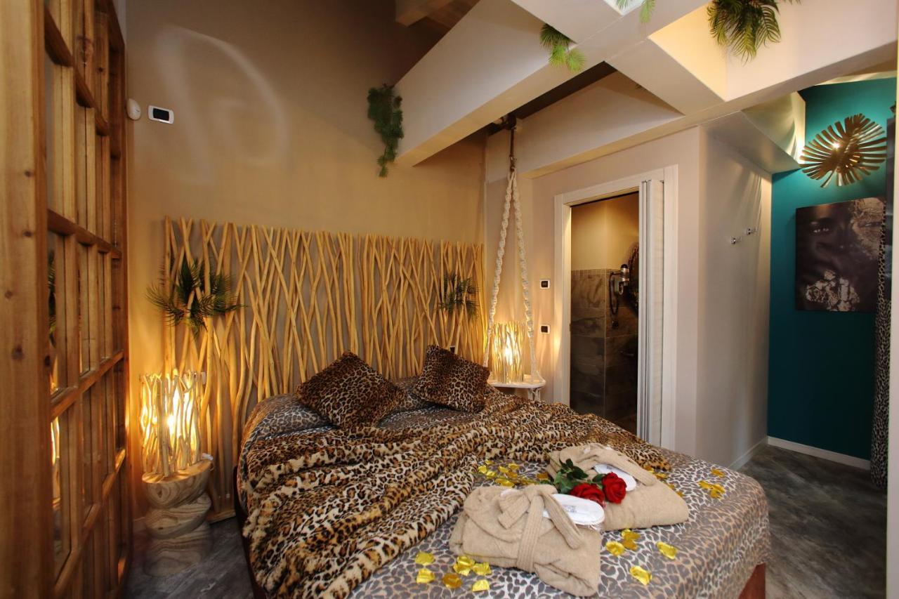 Bed & Breakfast Bellavista Exclusive In Zona Con Piscina Riscaldata E Jacuzzi Vista
