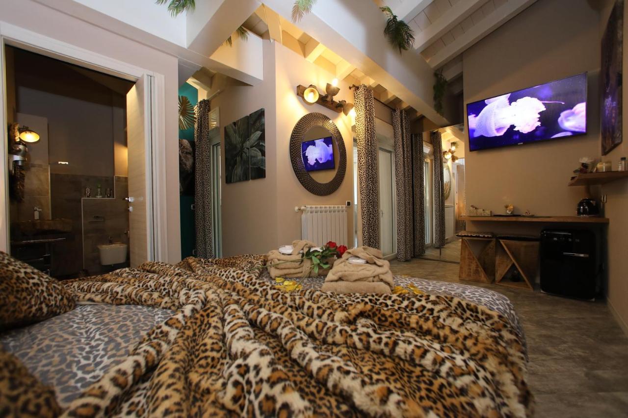 Bellavista Exclusive In Zona Con Piscina Riscaldata E Jacuzzi Vista 3*