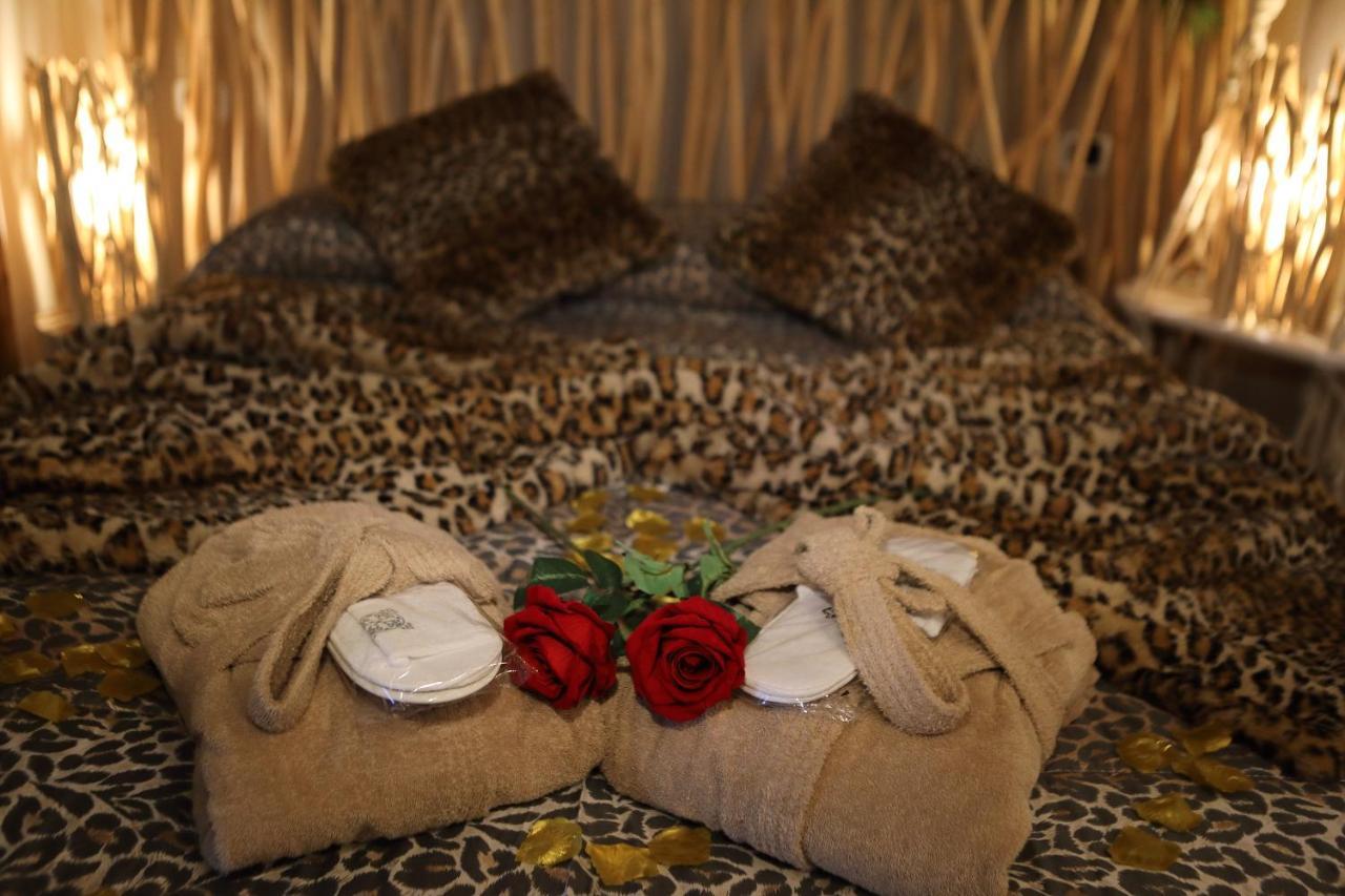 Bed & Breakfast Bellavista Exclusive In Zona Con Piscina Riscaldata E Jacuzzi Vista 3*