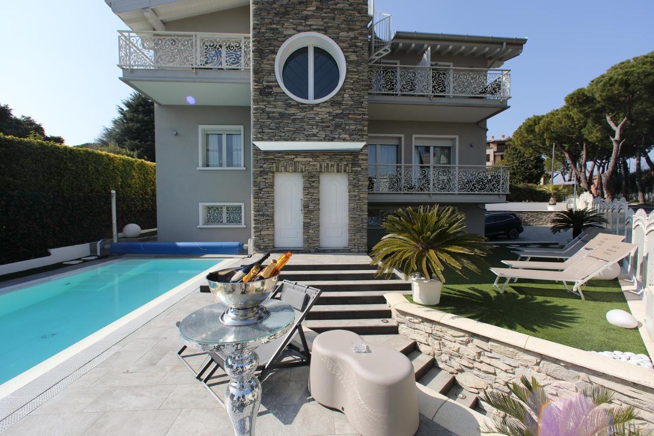 Bellavista Exclusive In Zona Con Piscina Riscaldata E Jacuzzi Vista Bed & Breakfast