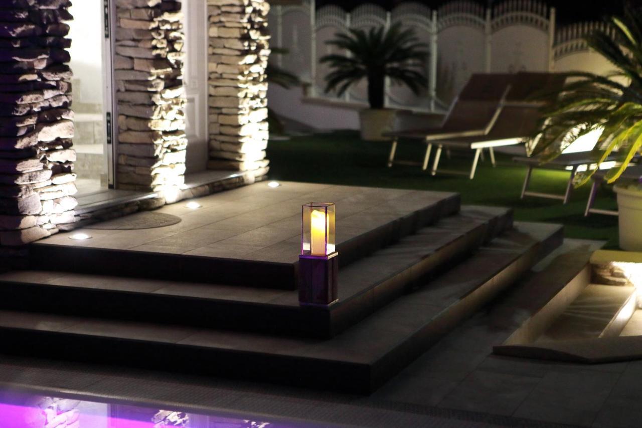 Bellavista Exclusive In Zona Con Piscina Riscaldata E Jacuzzi Vista