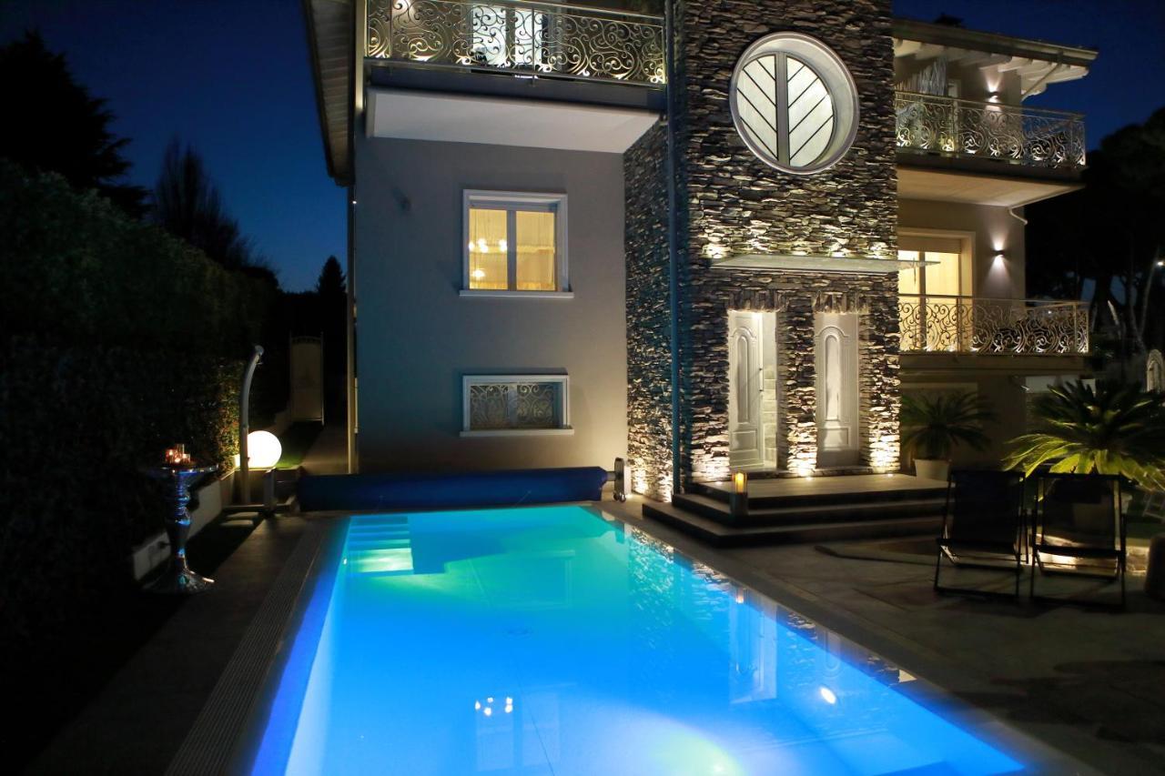 Bellavista Exclusive In Zona Con Piscina Riscaldata E Jacuzzi Vista Desenzano del Garda