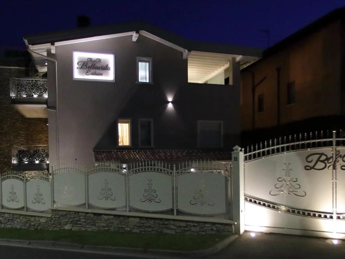 Bed & Breakfast Bellavista Exclusive In Zona Con Piscina Riscaldata E Jacuzzi Vista 3*