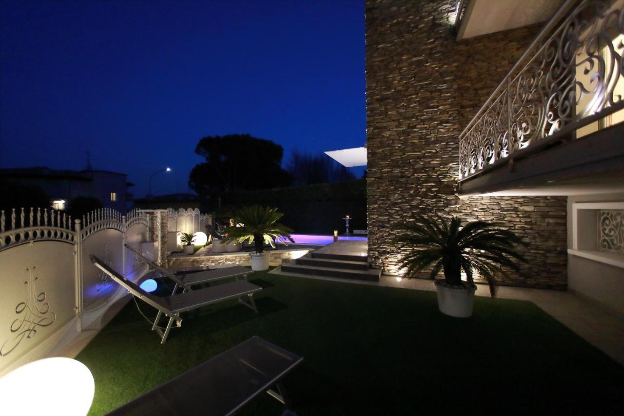 Bed & Breakfast Bellavista Exclusive In Zona Con Piscina Riscaldata E Jacuzzi Vista