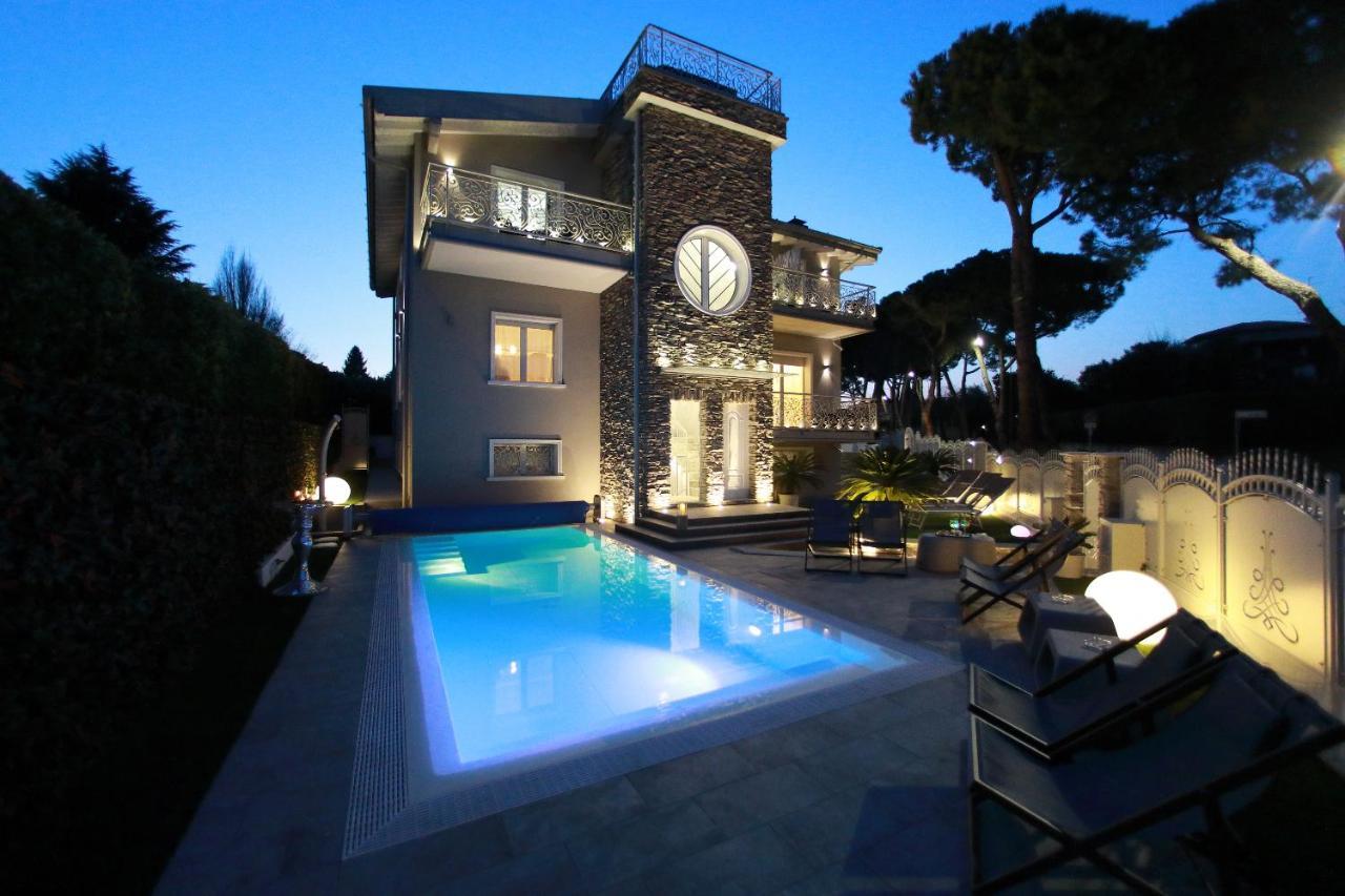 Bed & Breakfast Bellavista Exclusive In Zona Con Piscina Riscaldata E Jacuzzi Vista 3*