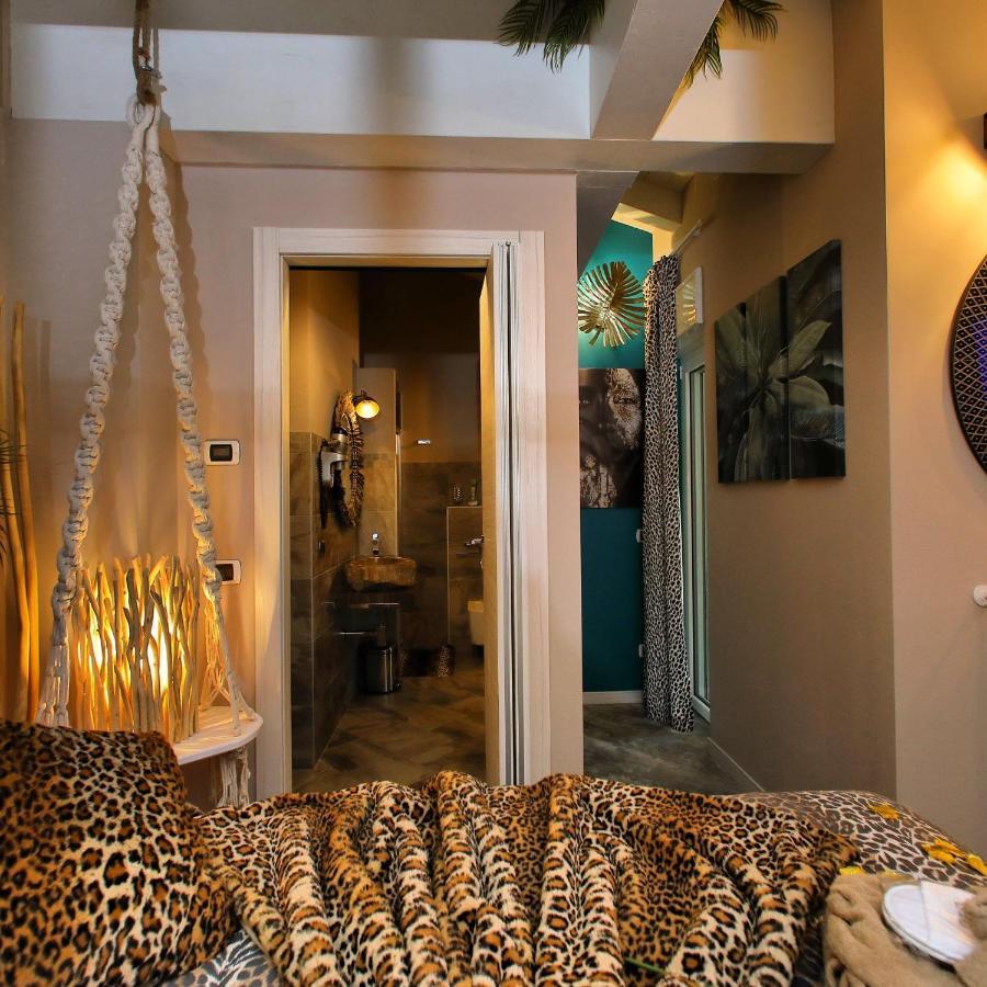 Bed & Breakfast Bellavista Exclusive In Zona Con Piscina Riscaldata E Jacuzzi Vista