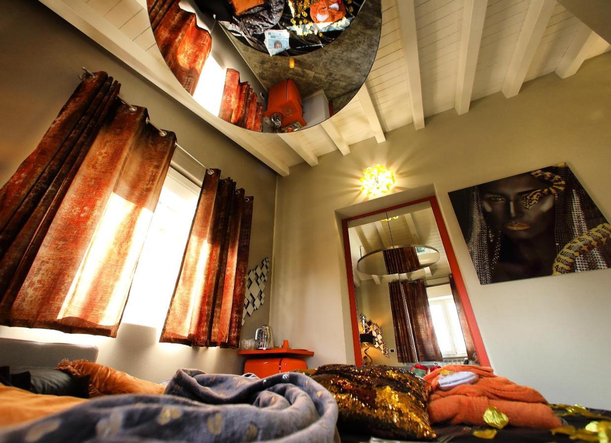 Bed & Breakfast Bellavista Exclusive In Zona Con Piscina Riscaldata E Jacuzzi Vista 3*