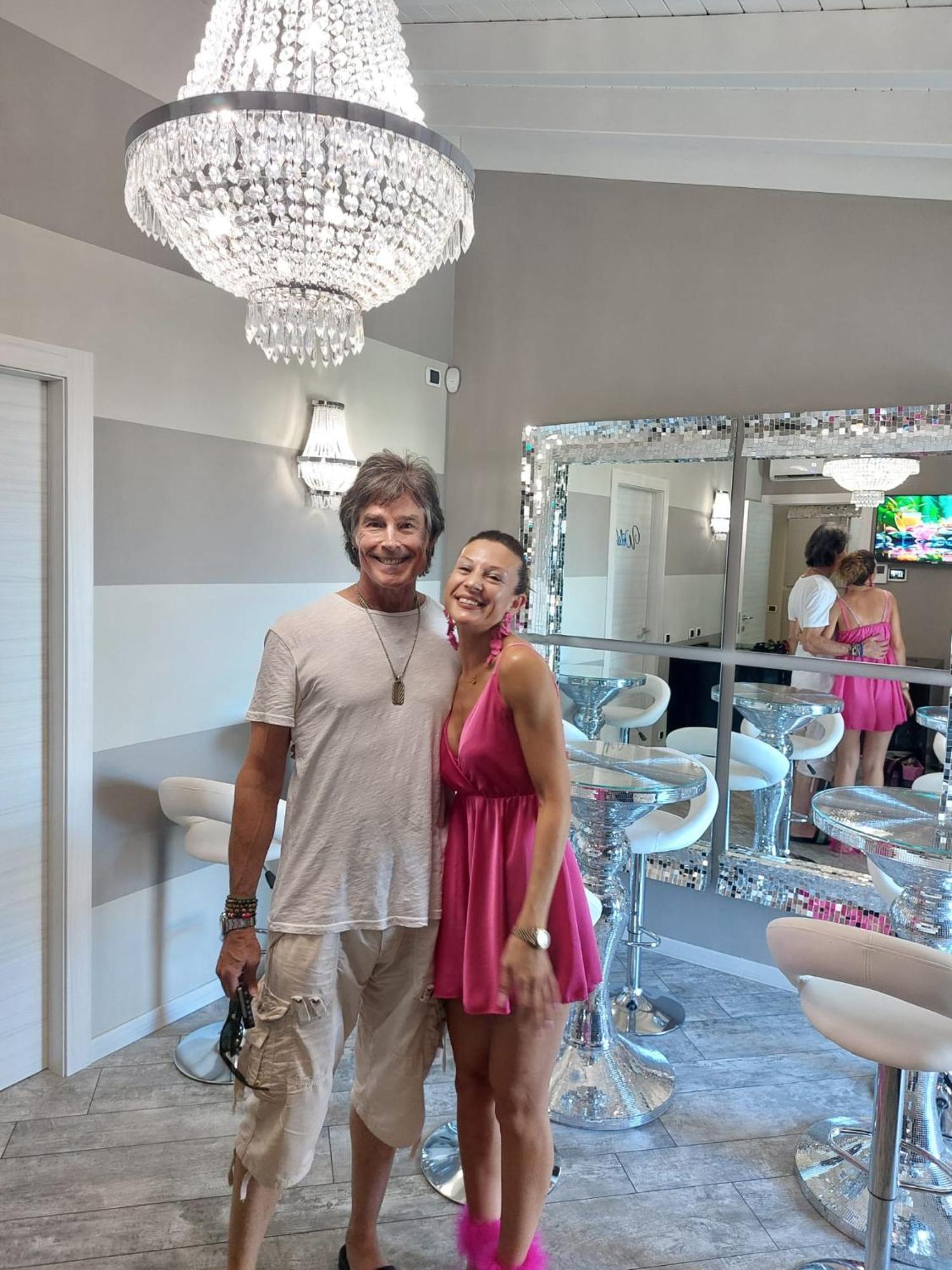 Bed & Breakfast Bellavista Exclusive In Zona Con Piscina Riscaldata E Jacuzzi Vista