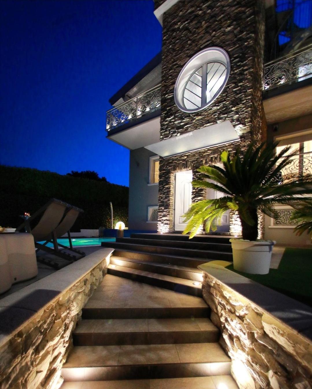 Bellavista Exclusive In Zona Con Piscina Riscaldata E Jacuzzi Vista